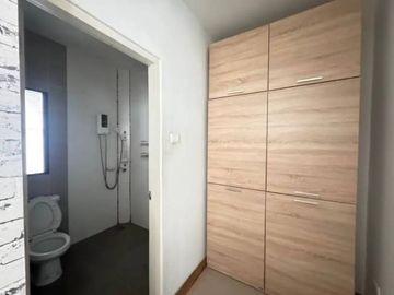 For sale: 2-storey twin house, Life Garden Home project (Rong Po), Bang Lamung, Chonburi