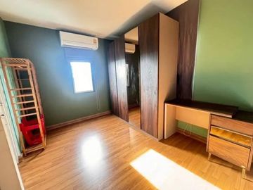 For sale: 2-storey twin house, Life Garden Home project (Rong Po), Bang Lamung, Chonburi