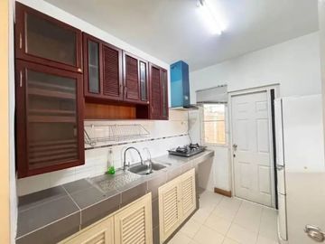 For sale: 2-storey twin house, Life Garden Home project (Rong Po), Bang Lamung, Chonburi