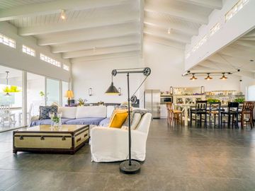 Casa Frente al mar con piscina y sauna en Playas Cibola del Mar, Ensenada