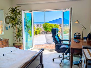 Casa Frente al mar con piscina y sauna en Playas Cibola del Mar, Ensenada