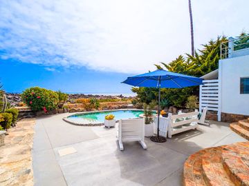 Casa Frente al mar con piscina y sauna en Playas Cibola del Mar, Ensenada