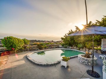 Casa Frente al mar con piscina y sauna en Playas Cibola del Mar, Ensenada