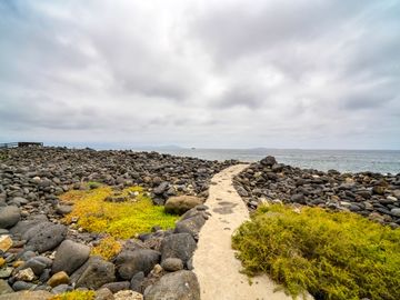 Casa Frente al mar con piscina y sauna en Playas Cibola del Mar, Ensenada