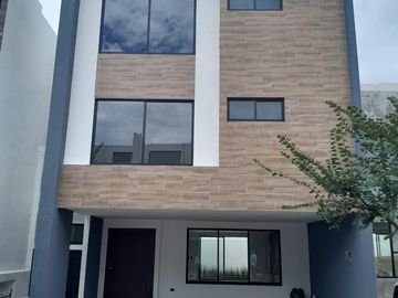 CASA EN VENTA LOMAS DE ANGELOPOLIS SAN ANDRES CHOLULA PUEBLA