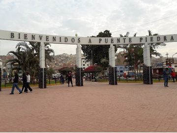 Alquiler Local Comercial 150m2 a espalda de Plaza Mayor de Puente Piedra