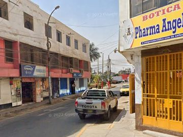 Alquiler Local Comercial 150m2 a espalda de Plaza Mayor de Puente Piedra