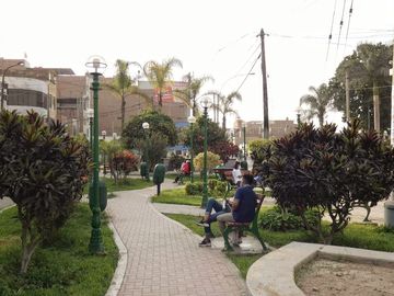 Alquiler Local Comercial 150m2 a espalda de Plaza Mayor de Puente Piedra