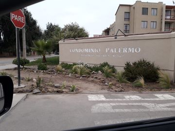 SE VENDE HERMOSO DEPARTAMENTO UBICADO EN SECTOR PUERTAS DEL MAR, LA SERENA