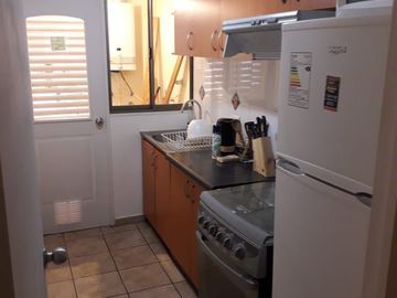 SE VENDE HERMOSO DEPARTAMENTO UBICADO EN SECTOR PUERTAS DEL MAR, LA SERENA