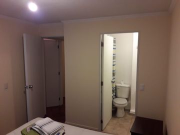 SE VENDE HERMOSO DEPARTAMENTO UBICADO EN SECTOR PUERTAS DEL MAR, LA SERENA