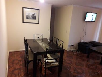 SE VENDE HERMOSO DEPARTAMENTO UBICADO EN SECTOR PUERTAS DEL MAR, LA SERENA