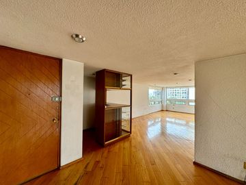 DEPARTAMENTO EN  VENTA EN LAS AGUILAS, ALVARO OBREGON.