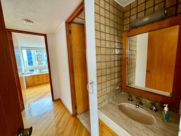 DEPARTAMENTO EN  VENTA EN LAS AGUILAS, ALVARO OBREGON.