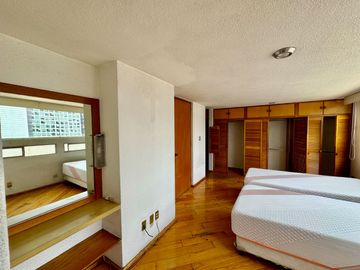 DEPARTAMENTO EN  VENTA EN LAS AGUILAS, ALVARO OBREGON.