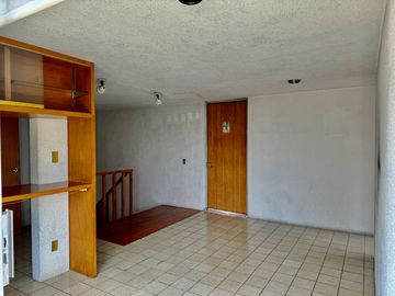 DEPARTAMENTO EN  VENTA EN LAS AGUILAS, ALVARO OBREGON.
