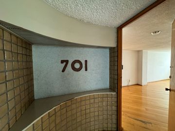 DEPARTAMENTO EN  VENTA EN LAS AGUILAS, ALVARO OBREGON.