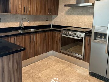 VENTA DE DEPARTAMENTO  DE A3 HABITACIONES CON AMENIDADES Y SEGURIDAD