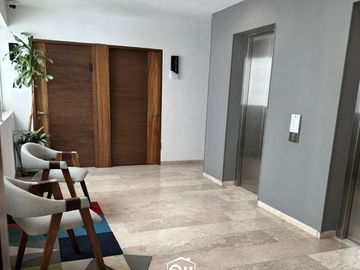 VENTA DE DEPARTAMENTO  DE A3 HABITACIONES CON AMENIDADES Y SEGURIDAD
