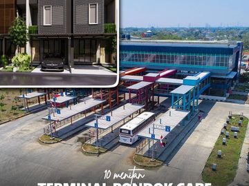 Rumah Ahsanu Gaplek, Baru Harga Murah Mewah, Pondok Cabe Cinangka Depok Pamulang Tangsel Jual Dijual