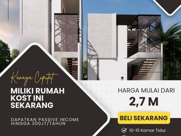 DIJUAL KOS KOSAN MURAH STRATEGIS NEMPEL KAMPUS UIN SYARIF HIDAYATULLAH CIPUTAT TANGSEL, JUAL RUMAH KOST KOSAN BARU DEKAT UNIVERSITAS MUHAMMADIYAH CIPU