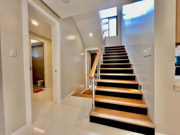 Mesmerizing Home with Elevator House and lot for sale in BF homes Paranaque city