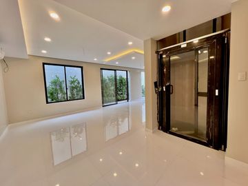 Mesmerizing Home with Elevator House and lot for sale in BF homes Paranaque city