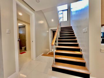 Mesmerizing Home with Elevator House and lot for sale in BF homes Paranaque city
