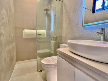 Massive frontage Home with Elevator House and lot for sale in BF homes Paranaque city