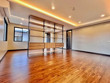 Massive frontage Home with Elevator House and lot for sale in BF homes Paranaque city