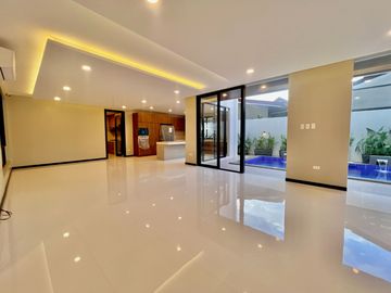 Massive frontage Home with Elevator House and lot for sale in BF homes Paranaque city