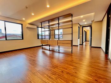 Massive frontage Home with Elevator House and lot for sale in BF homes Paranaque city