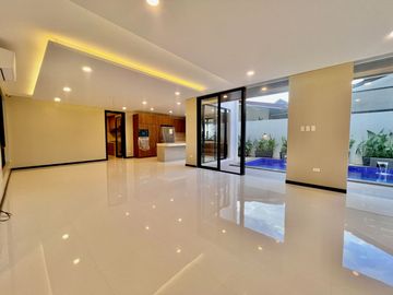 Massive frontage Home with Elevator House and lot for sale in BF homes Paranaque city