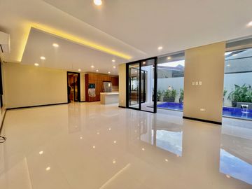 Massive frontage Home with Elevator House and lot for sale in BF homes Paranaque city