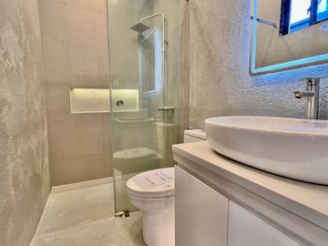 Massive frontage Home with Elevator House and lot for sale in BF homes Paranaque city