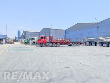 Local Industrial 8,152 M2 En Alquiler | Zona Estratégica Del Callao | Inversión Segura