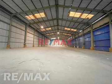 Local Industrial 8,152 M2 En Alquiler | Zona Estratégica Del Callao | Inversión Segura