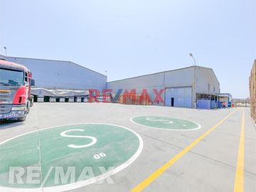 Local Industrial 8,152 M2 En Alquiler | Zona Estratégica Del Callao | Inversión Segura
