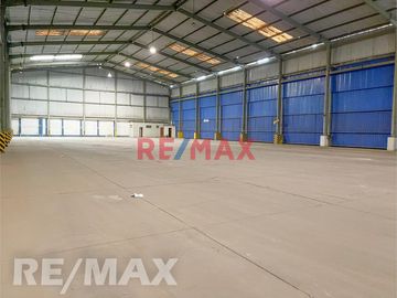 Local Industrial 8,152 M2 En Alquiler | Zona Estratégica Del Callao | Inversión Segura