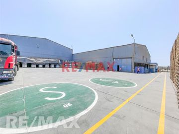 Local Industrial 8,152 M2 En Alquiler | Zona Estratégica Del Callao | Inversión Segura