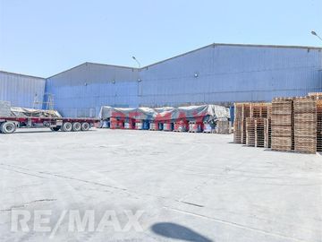 Local Industrial 8,152 M2 En Alquiler | Zona Estratégica Del Callao | Inversión Segura