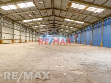 Local Industrial 8,152 M2 En Alquiler | Zona Estratégica Del Callao | Inversión Segura