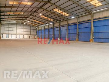 Local Industrial 8,152 M2 En Alquiler | Zona Estratégica Del Callao | Inversión Segura