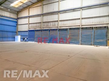 Local Industrial 8,152 M2 En Alquiler | Zona Estratégica Del Callao | Inversión Segura