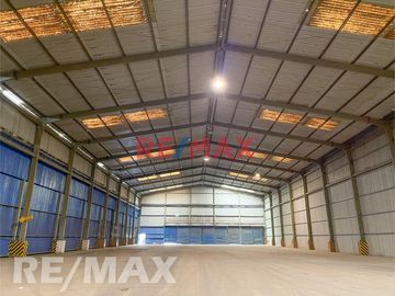 Local Industrial 8,152 M2 En Alquiler | Zona Estratégica Del Callao | Inversión Segura