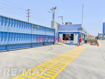 Local Industrial 8,152 M2 En Alquiler | Zona Estratégica Del Callao | Inversión Segura