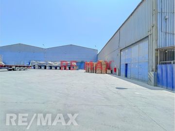 Local Industrial 8,152 M2 En Alquiler | Zona Estratégica Del Callao | Inversión Segura