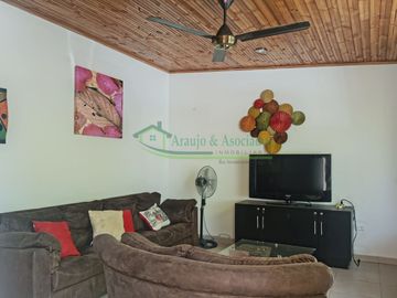 EN FLANDES - TOLIMA VENDEMOS CASA EN CONDOMINIO MANGOS