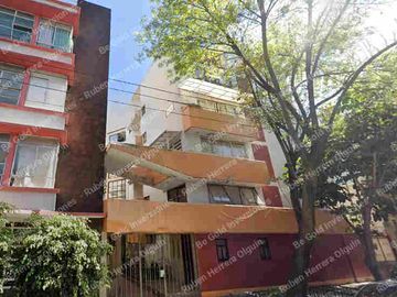 Departamento en San Rafael, cerca de insurgentes, Oportunidad, Unica, Garantizamos tu inversion y entrega