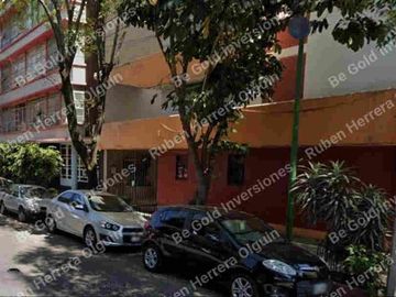 Departamento en San Rafael, cerca de insurgentes, Oportunidad, Unica, Garantizamos tu inversion y entrega